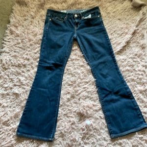 Women’s curvy gap jeans nwot